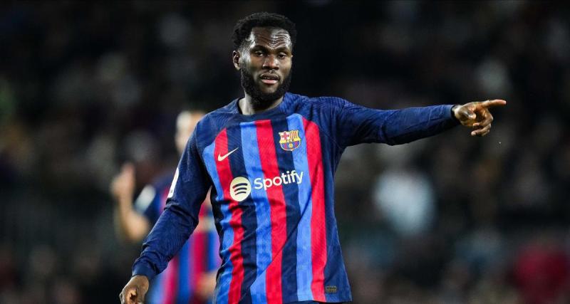  - Barça : retour à Milan pour Franck Kessié ?