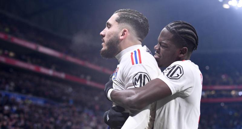  - OL : Rayan Cherki fait mieux que Karim Benzema !