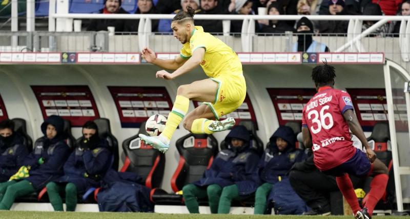  - FC Nantes, OL, LOSC, OGC Nice, Reims : l’équipe type de la 23e journée de Ligue 1