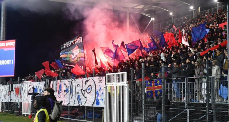  - OM : les sanctions que risque le club après les incidents à Clermont 