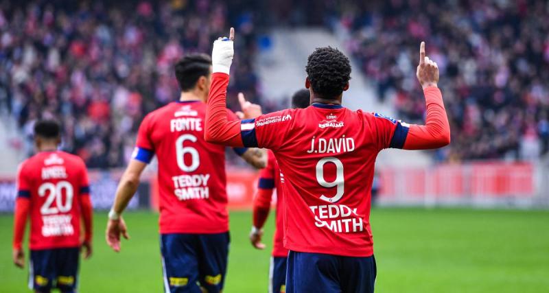  - LOSC : Jonathan David sur les traces d’Erling Haaland