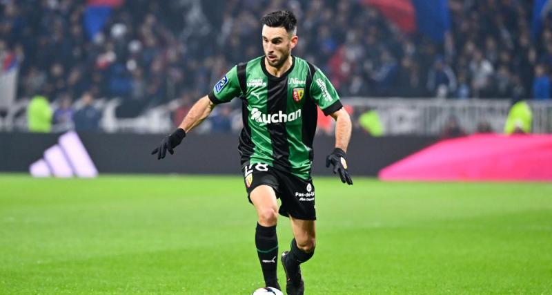  - Adrien Thomasson (Lens) : "Il faut se remettre au travail"