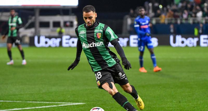  - Nice : Florent Ghisolfi scelle l'avenir d'Alexis Claude-Maurice