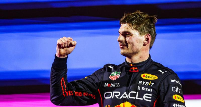  - F1 : la mise au point très ferme de Max Verstappen au sujet de la série "Drive to Survive" 