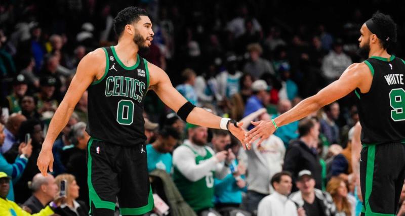  - NBA : Les Celtics poursuivent leur série, Toronto sur le fil