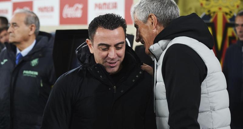 - Barça : Xavi la joue prudent avec le Real Madrid et encense deux tauliers