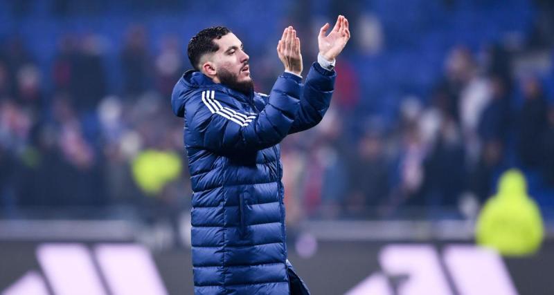  - OL : la réponse de Cherki à l'intérêt concret du PSG