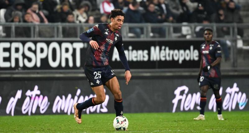  - Metz - Caen : les compos probables