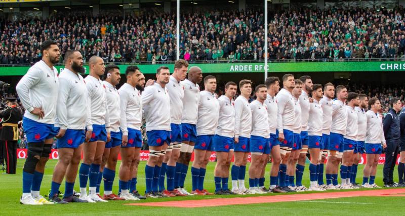  - 6 Nations : un Bleu pourrait faire son retour avant la fin du tournoi 