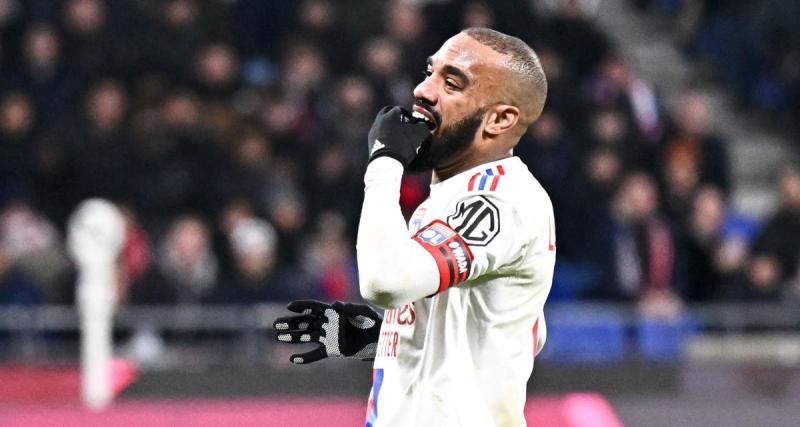  - OL : le verdict est tombé pour Alexandre Lacazette !
