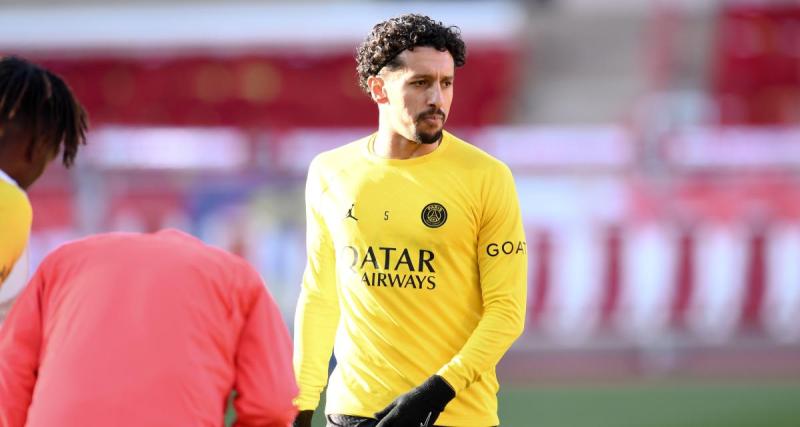  - Marquinhos (PSG) : "Un capitaine ne peut pas être le seul à prendre des responsabilités"