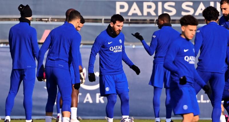  - PSG : coup de tonnerre pour l'avenir de Messi !