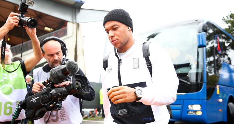  - PSG : encore une bonne nouvelle pour Mbappé avant le Bayern ! 