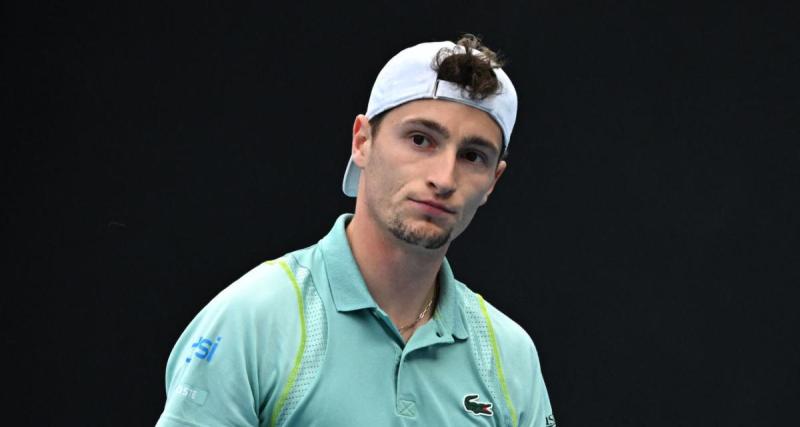  - ATP : Ugo Humbert absent du circuit pour plusieurs semaines