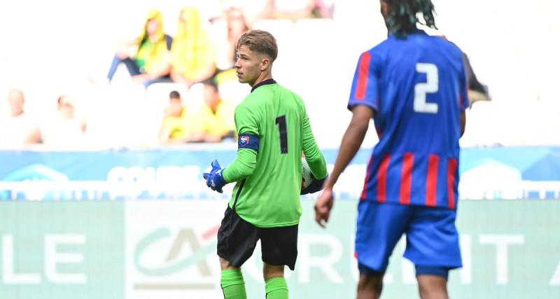  - U19 A : Tahraoui, Blanquart, Obe, ... les Talents Foot-National de la 19e journée