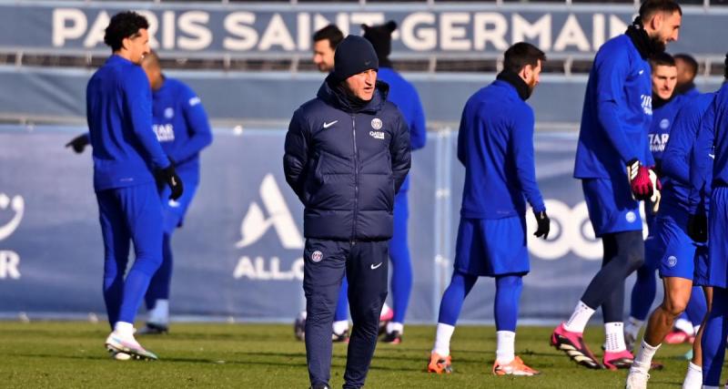  - 🚨 PSG - Bayern : le groupe parisien pour le choc, Mbappé est bien là !