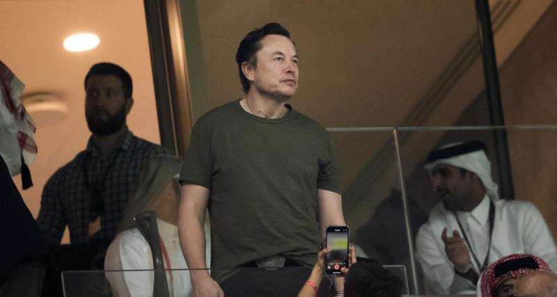  - Manchester United : Elon Musk pourrait racheter les Red Devils !