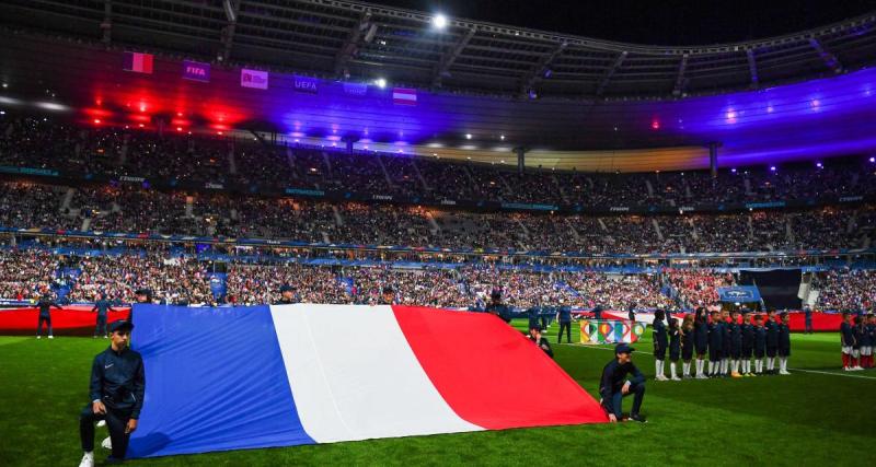  - Jeux Olympiques : pas de Stade de France pour les Bleus et la Coupe de France en 2024 !