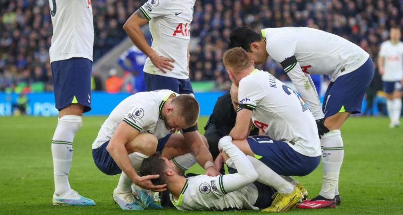  - Tottenham : Coup d'arrêt brutal pour Rodrigo Bentancur