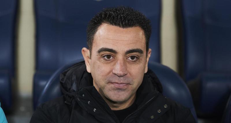  - FC Barcelone : Xavi reste sur ses gardes