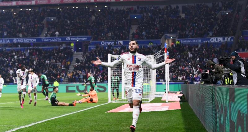  - OL - RC Lens (2-1) : Fofana accuse le coup, Cherki chasse Benzema des tablettes !