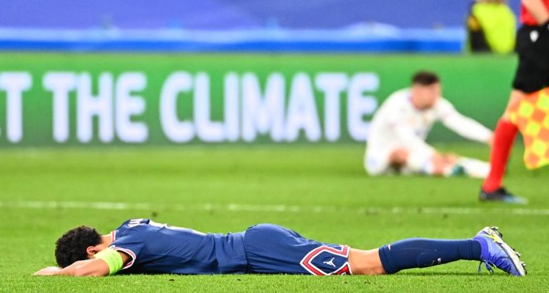  - PSG : Marquinhos fait encore des cauchemars du Real Madrid de Benzema !