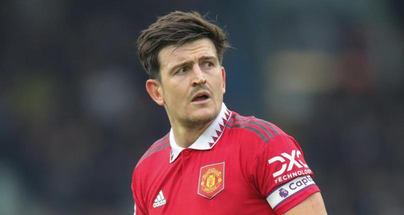  - Manchester United : les mots forts de Maguire sur sa situation