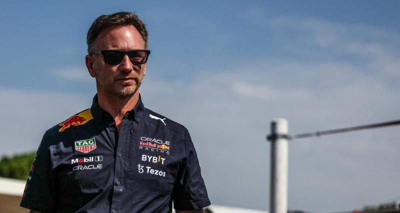  - F1 – Christian Horner sur le manque de pilotes américains : « La Formule 1 a besoin d’un Max Verstappen américain »