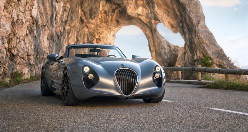  - La 1e année de production du Wiesmann Project Thunderball vendue