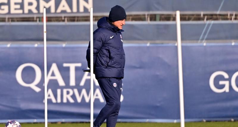  - PSG – Bayern Munich : Galtier prêt à titulariser une pépite pour le choc, Mbappé trop juste !