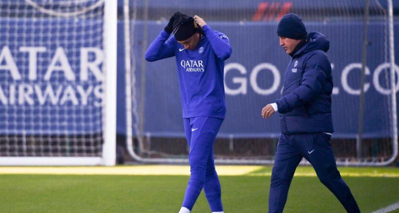  - PSG : Galtier ne rassure pas pour Mbappé !