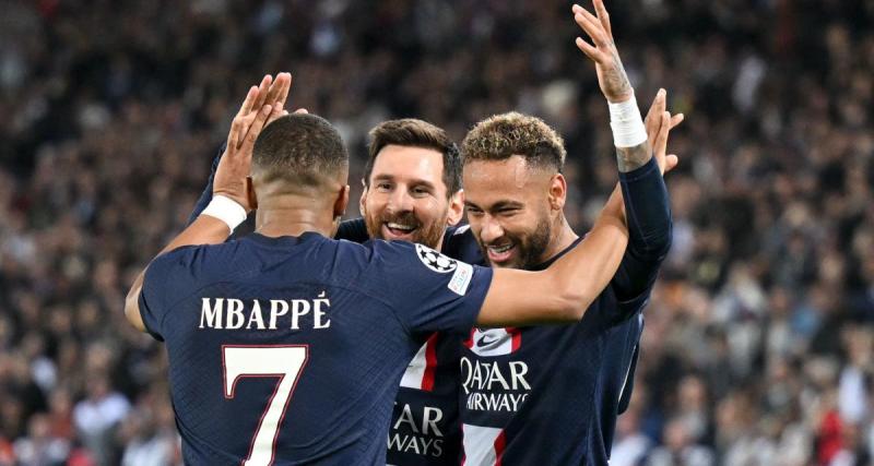  - ASM, OM, PSG, RC Lens - l'oeil de Denis Balbir : "le PSG ira au bout en L1 et va se réveiller en C1."