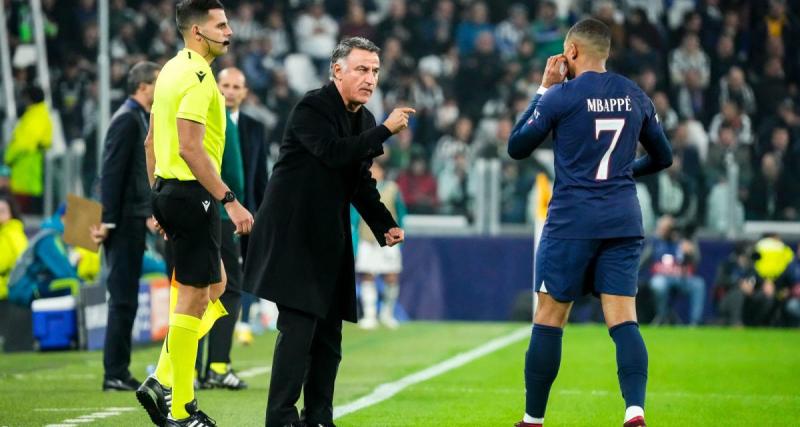  - PSG : Mbappé titulaire contre le Bayern ? la réponse de Christophe Galtier 