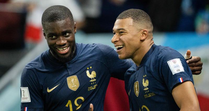  - PSG - Bayern Munich : la révélation d'Upamecano sur son duel avec Mbappé