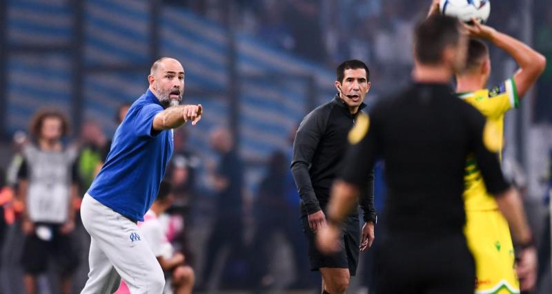  - OM : une très bonne nouvelle tombe pour Igor Tudor