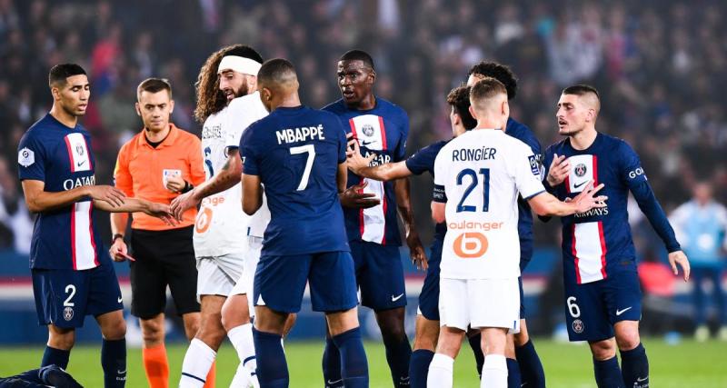  - ASSE, OM, PSG : une figure des Verts imagine bien l'OM faire un doublé historique