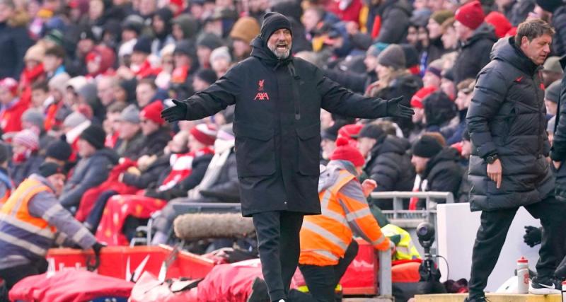  - Liverpool-Everton : les compos du derby de la Mersey