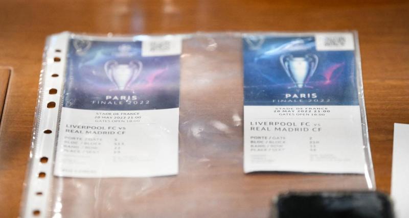  - Finale Ligue des Champions : la police et l'UEFA mis en cause par un rapport