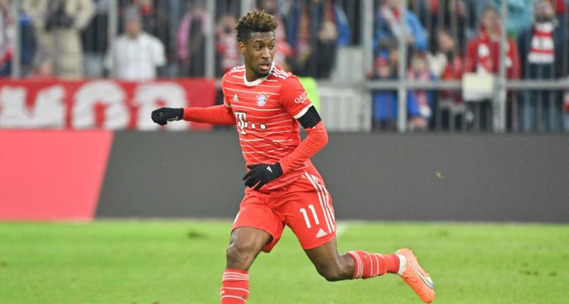  - PSG – Bayern Munich : Coman ne sait pas comment il sera reçu pour son retour !