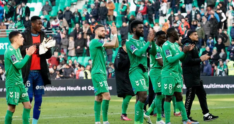  - ASSE : encore une mauvaise nouvelle pour les Verts à Nîmes ?