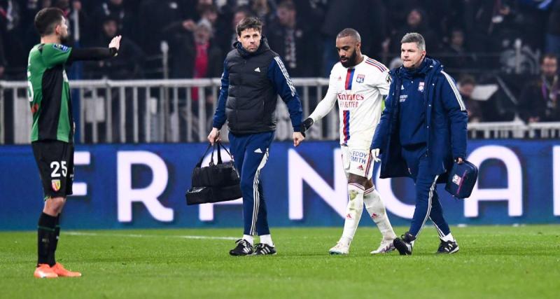  - OL : un forfait officialisé contre Auxerre 