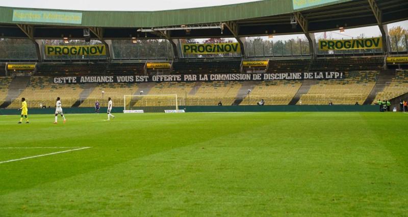  - Nantes – Lens : le public finalement présent dans les tribunes du stade de la Beaujoire ? 