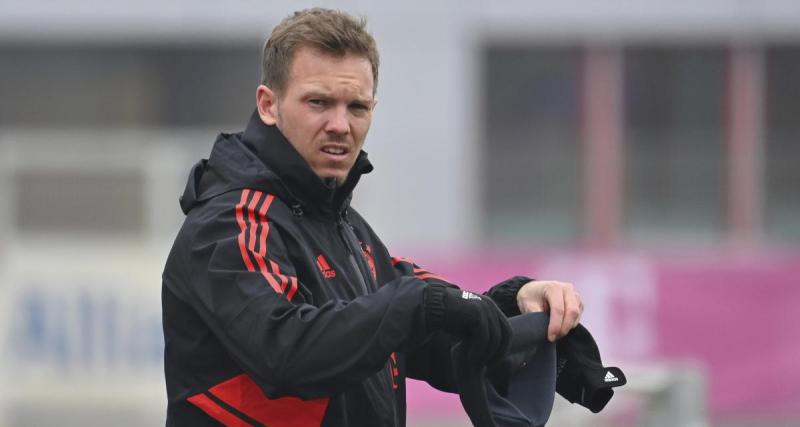  - PSG - Bayern : la titularisation de Mbappé ? Nagelsmann y croit 