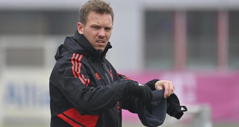  - PSG-Bayern : Nagelsmann revient sur ses dons de voyances sur le cas Kylian Mbappé