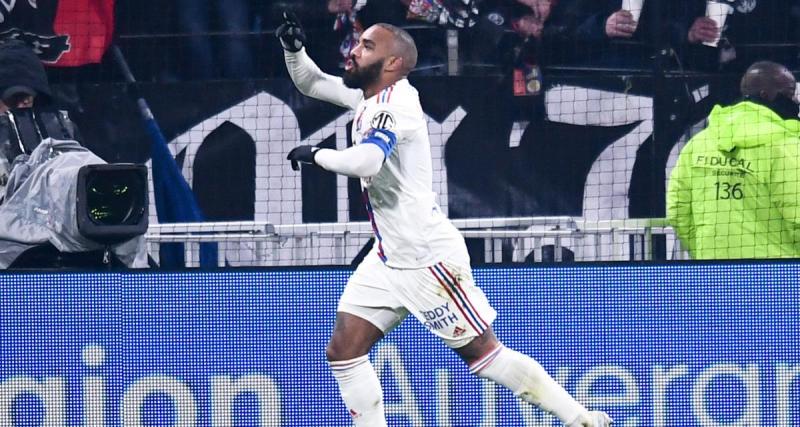  - OL : le club communique sur la blessure de Lacazette !