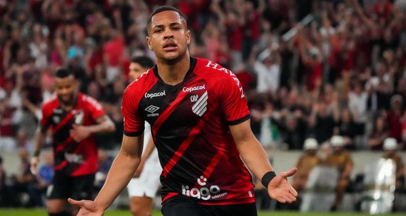  - PSG, FC Barcelone - Mercato : du nouveau dans le dossier Vitor Roque