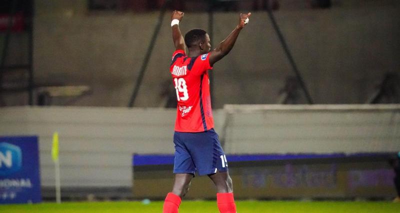  - Châteauroux : hécatombe de blessés chez les Castelroussins