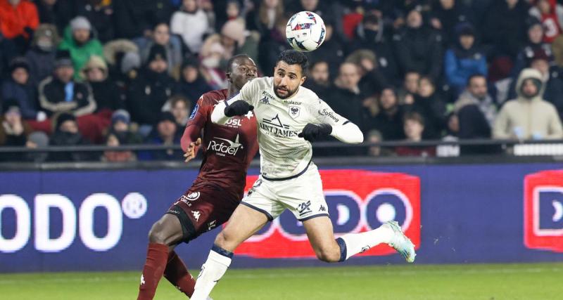  - Metz et Caen se quittent dos à dos 
