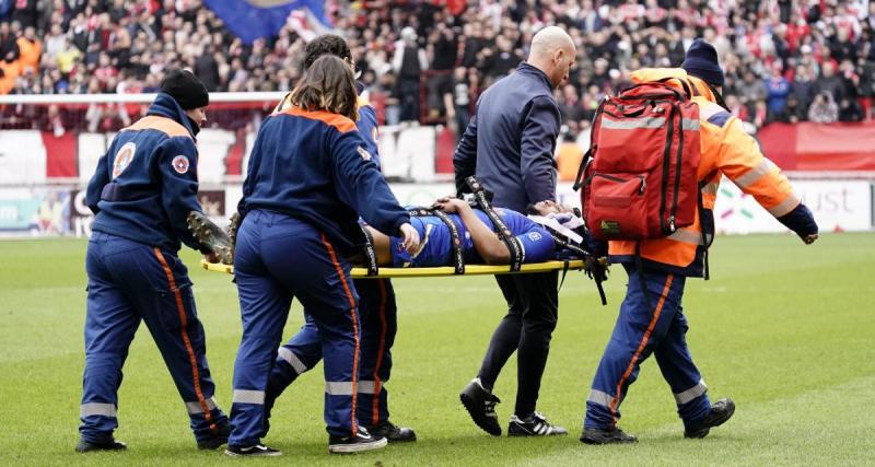  - Troyes : l'ESTAC donne des nouvelles de Yasser Larouci