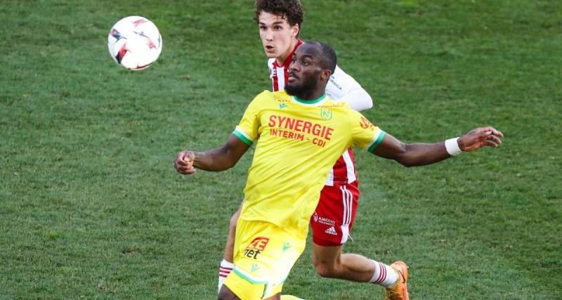  - Nantes : Ganago pleure la mort de sa fille